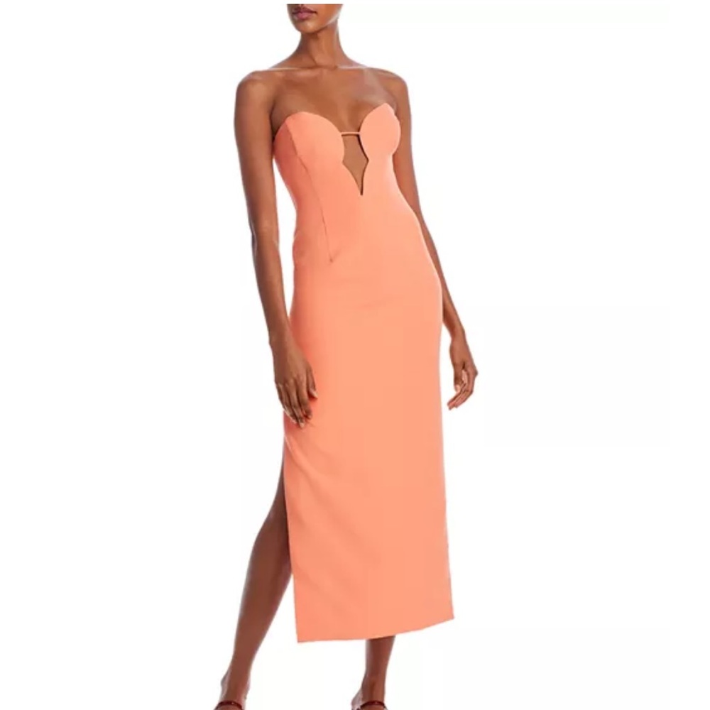 New Without Tags Bardot Eleni Cutout Midi Dress